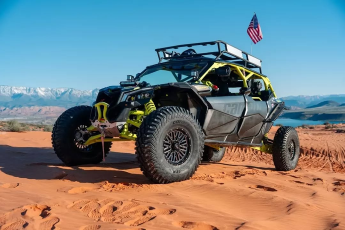 Las mejores llantas offroad para México – poder y confianza en cada terreno