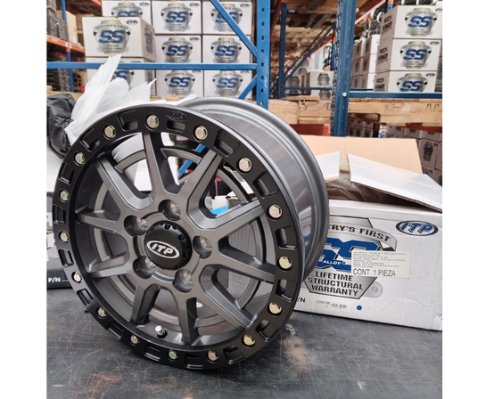 SD10 Beadlock Wheel