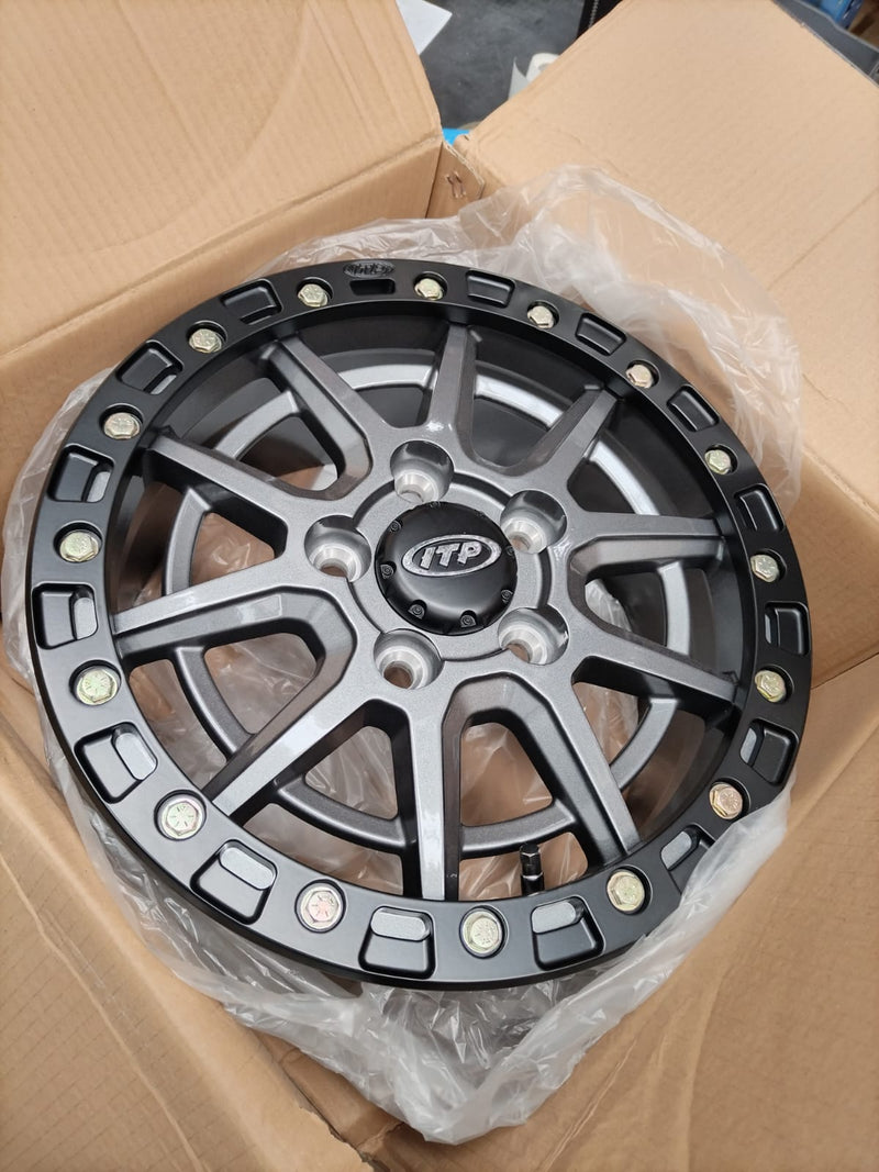 Cargue la imagen en el visor de la galería, SD10 Beadlock Wheel
