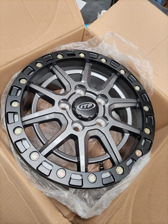 SD10 Beadlock Wheel