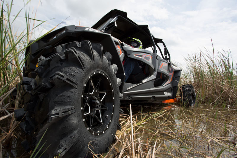 Cargue la imagen en el visor de la galería, Llanta ITP Cryptid Llanta Todo terrenoo, Llanta Offroad Llanta RZR, Can Am
