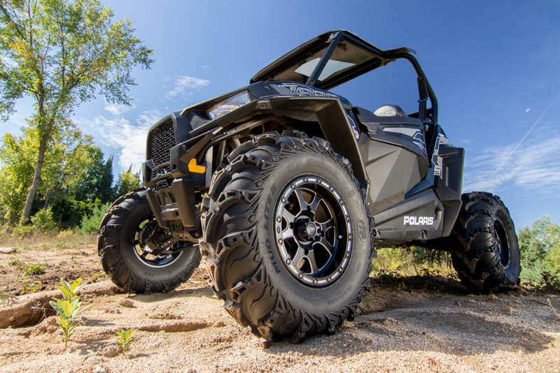 Cargue la imagen en el visor de la galería, Llanta ITP Mud Lite II Llanta Todo terrenoo, Llanta Offroad Llanta RZR, Can Am
