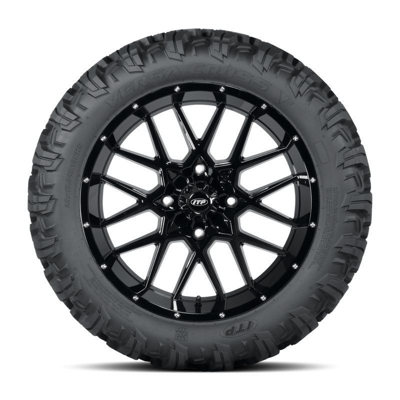Cargue la imagen en el visor de la galería, Llanta ITP Versa Cross V3 Llanta Todo terrenoo, Llanta Offroad Llanta RZR, Can Am

