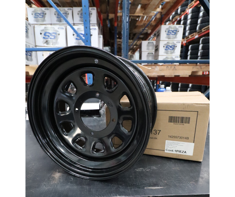 Cargue la imagen en el visor de la galería, Rin Todo Terreno, Rin Offroad, Rin 4x4 Llanta RZR, Can Am
