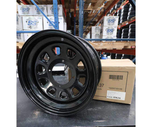 Rin Todo Terreno, Rin Offroad, Rin 4x4 Llanta RZR, Can Am