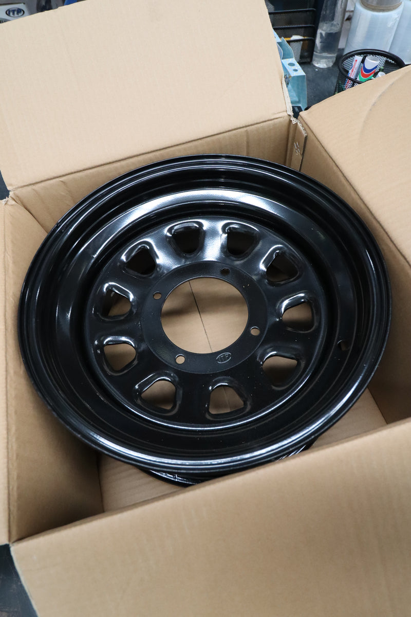 Cargue la imagen en el visor de la galería, Rin Todo Terreno, Rin Offroad, Rin 4x4 Llanta RZR, Can Am
