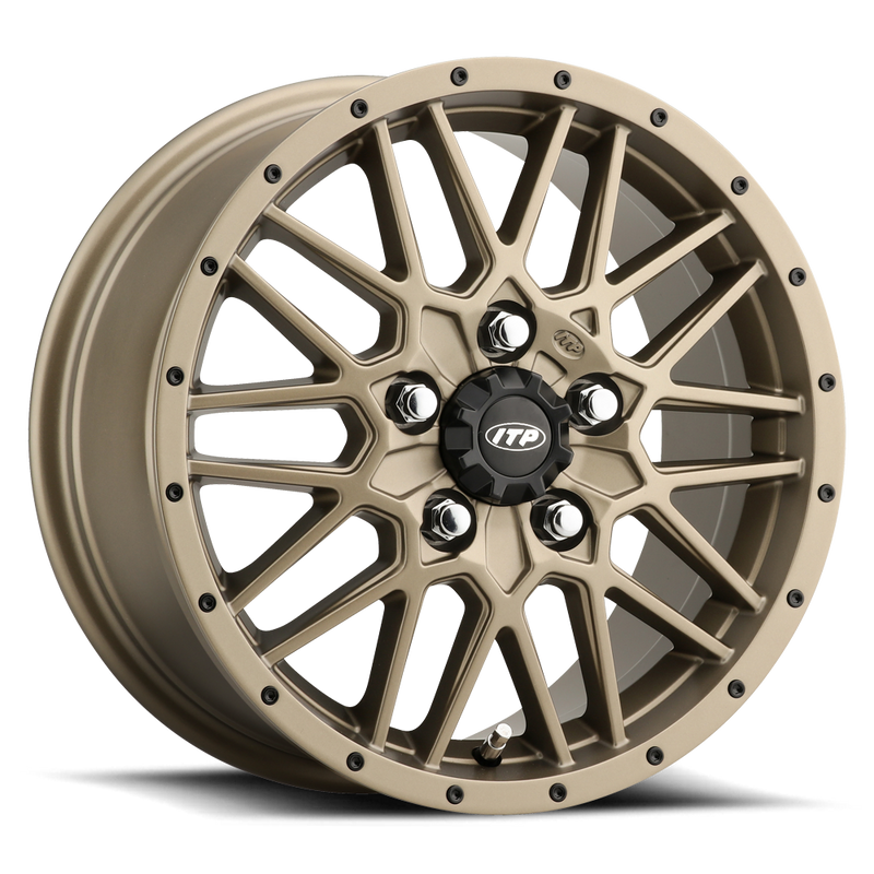 Cargue la imagen en el visor de la galería, Rin ITP Hurricane Rin Todo Terreno, Rin Offroad, Rin 4x4 Llanta RZR, Can Am
