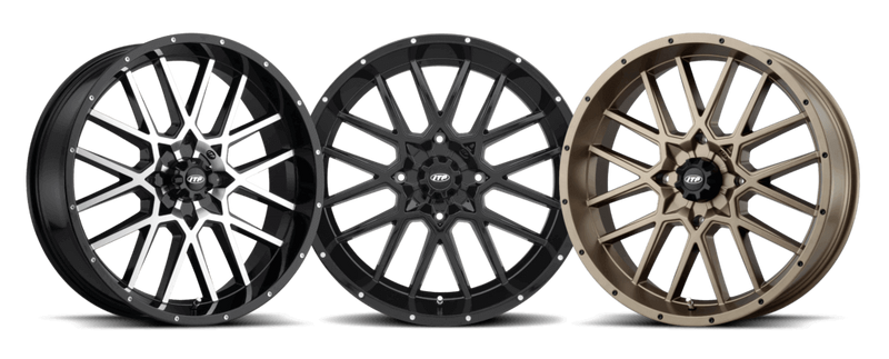 Cargue la imagen en el visor de la galería, Rin ITP Hurricane Rin Todo Terreno, Rin Offroad, Rin 4x4 Llanta RZR, Can Am
