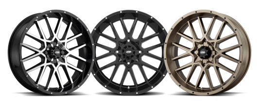 Rin ITP Hurricane Rin Todo Terreno, Rin Offroad, Rin 4x4 Llanta RZR, Can Am