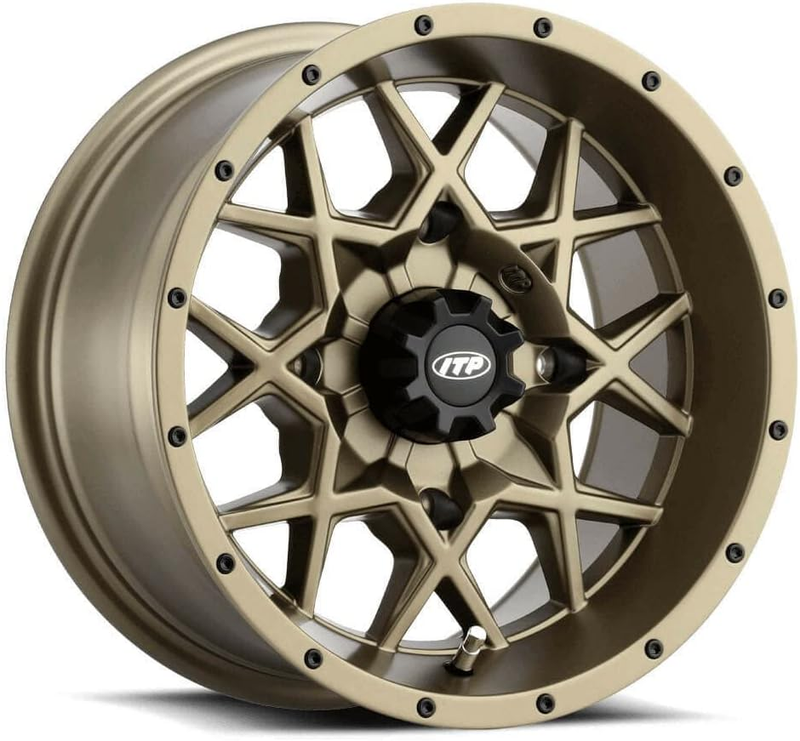 Cargue la imagen en el visor de la galería, Rin ITP Hurricane Rin Todo Terreno, Rin Offroad, Rin 4x4 Llanta RZR, Can Am
