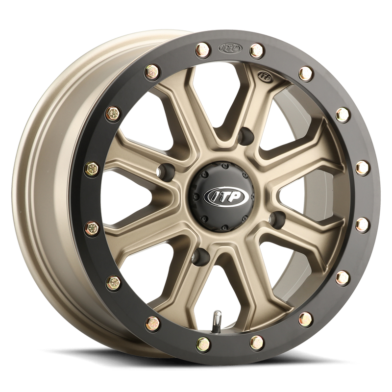 Cargue la imagen en el visor de la galería, Rin Todo Terreno, Rin Offroad, Rin 4x4 Llanta RZR, Can Am
