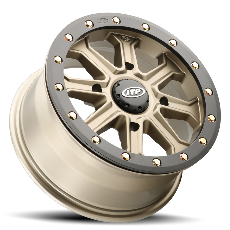 Cargue la imagen en el visor de la galería, Rin Todo Terreno, Rin Offroad, Rin 4x4 Llanta RZR, Can Am
