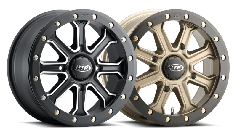 Cargue la imagen en el visor de la galería, Rin Todo Terreno, Rin Offroad, Rin 4x4 Llanta RZR, Can Am
