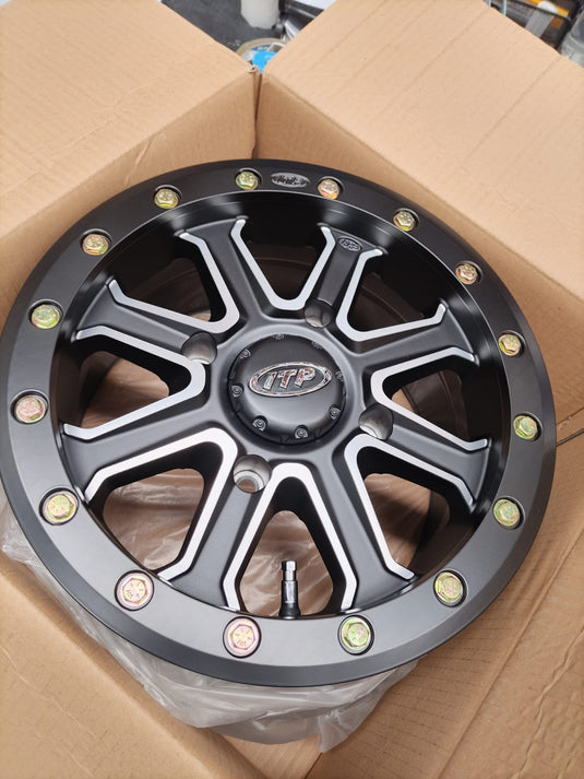 Rin Todo Terreno, Rin Offroad, Rin 4x4 Llanta RZR, Can Am