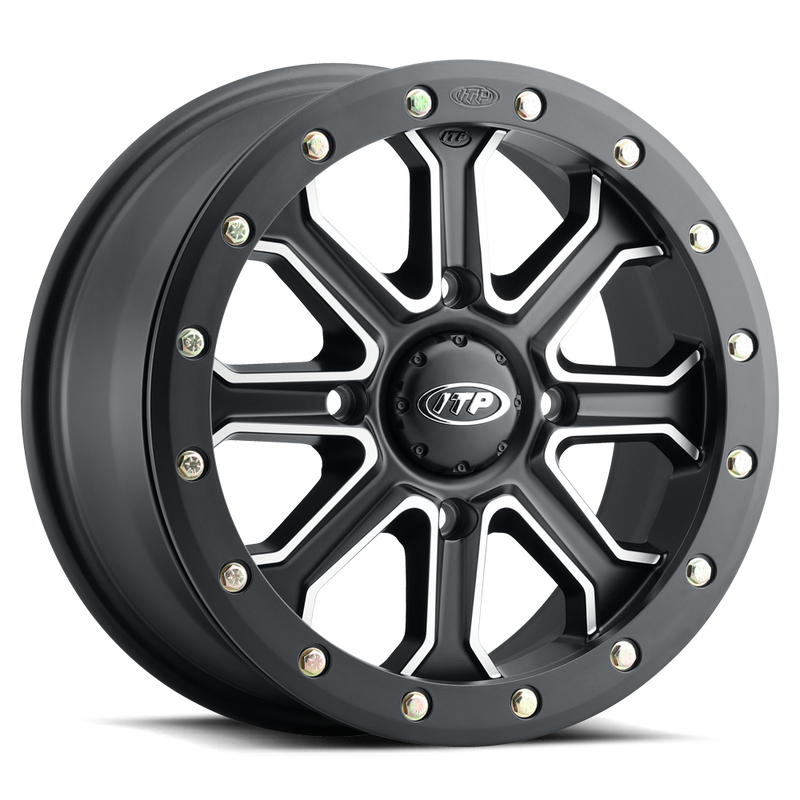 Cargue la imagen en el visor de la galería, Rin Todo Terreno, Rin Offroad, Rin 4x4 Llanta RZR, Can Am
