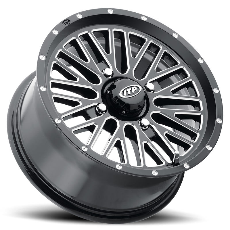 Cargue la imagen en el visor de la galería, Rin Todo Terreno, Rin Offroad, Rin 4x4 Llanta RZR, Can Am
