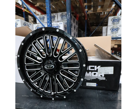 Rin Todo Terreno, Rin Offroad, Rin 4x4 Llanta RZR, Can Am