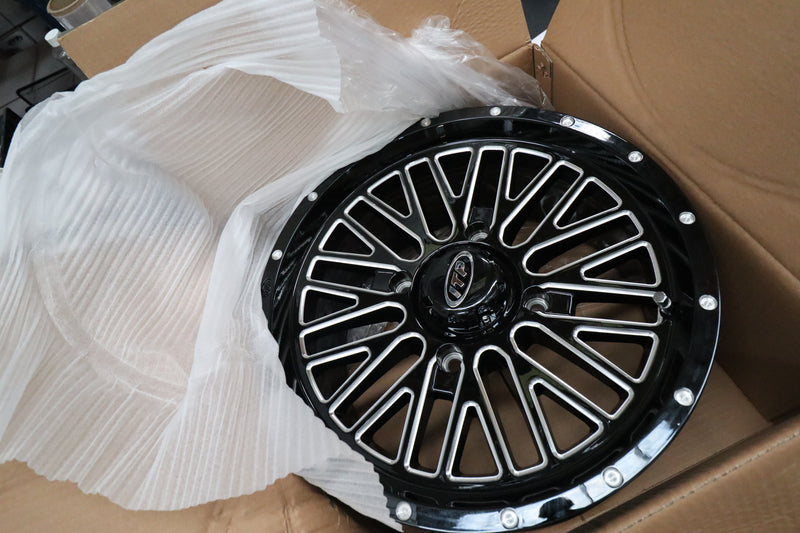 Cargue la imagen en el visor de la galería, Rin Todo Terreno, Rin Offroad, Rin 4x4 Llanta RZR, Can Am
