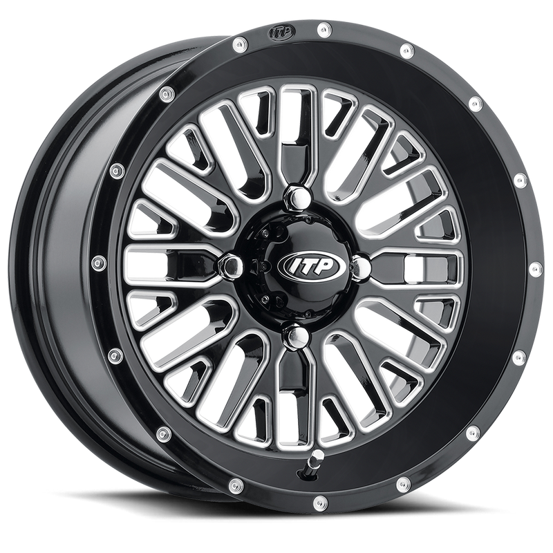 Cargue la imagen en el visor de la galería, Rin Todo Terreno, Rin Offroad, Rin 4x4 Llanta RZR, Can Am
