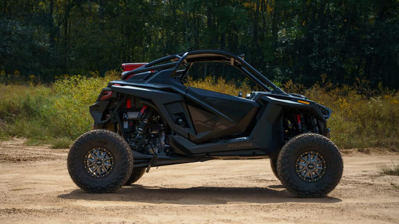 Cargue la imagen en el visor de la galería, Rin Todo Terreno, Rin Offroad, Rin 4x4 Llanta RZR, Can Am
