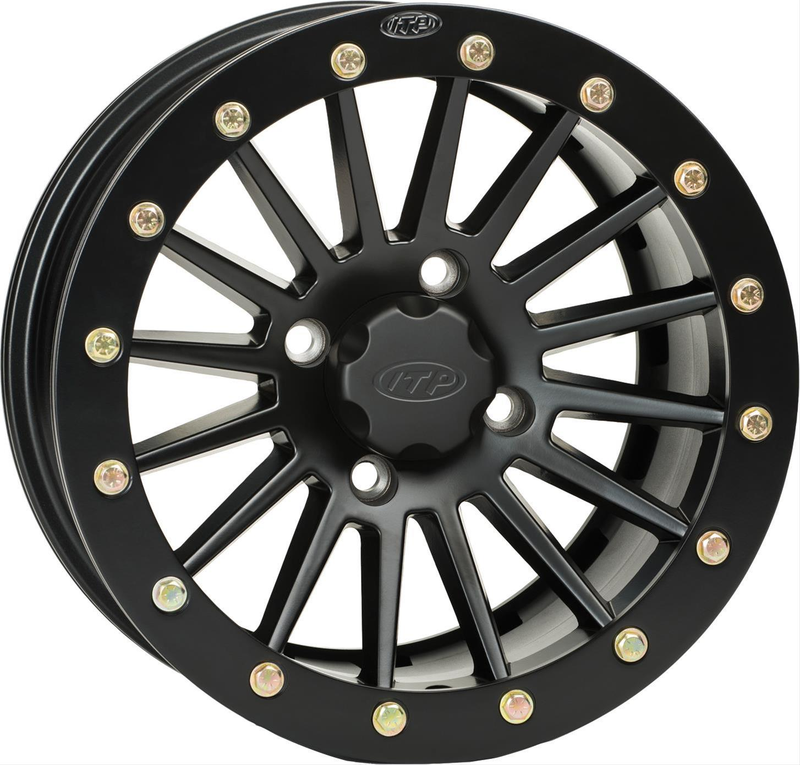 Cargue la imagen en el visor de la galería, Rin Todo Terreno, Rin Offroad, Rin 4x4 Llanta RZR, Can Am
