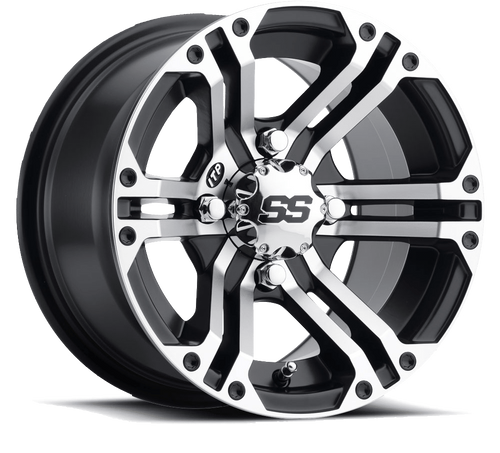 Rin ITP SS Alloy SS212 Rin Todo Terreno, Rin Offroad, Rin 4x4 Llanta RZR, Can Am