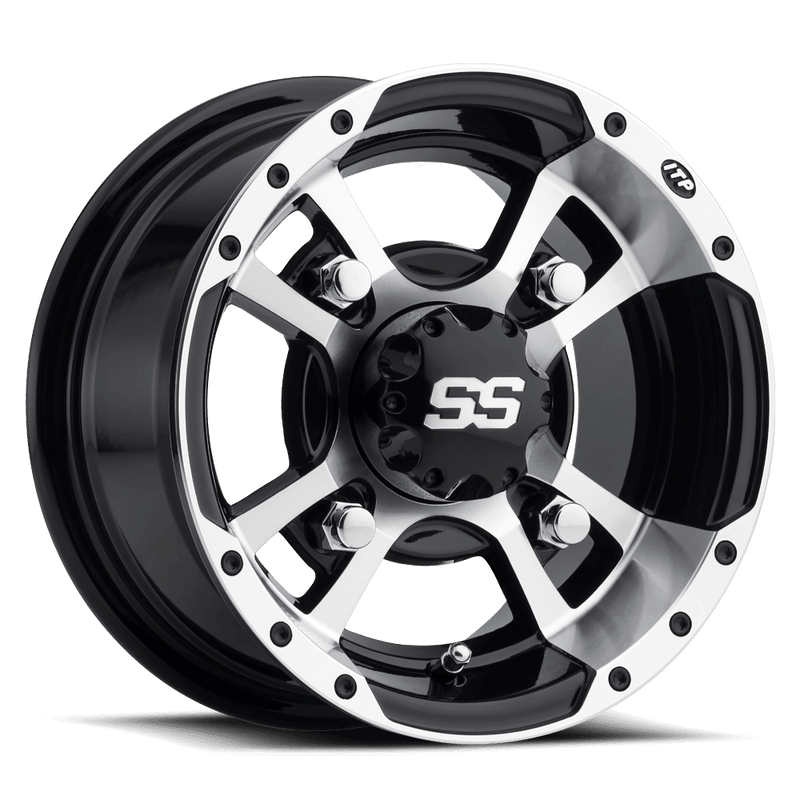 Cargue la imagen en el visor de la galería, Rin Todo Terreno, Rin Offroad, Rin 4x4 Llanta RZR, Can Am
