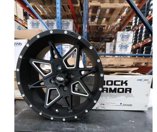 Rin ITP Tornado Rin Todo Terreno, Rin Offroad, Rin 4x4 Llanta RZR, Can Am