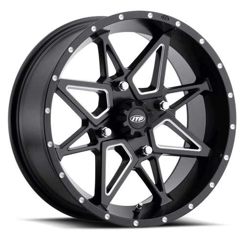 Rin ITP Tornado Rin Todo Terreno, Rin Offroad, Rin 4x4 Llanta RZR, Can Am