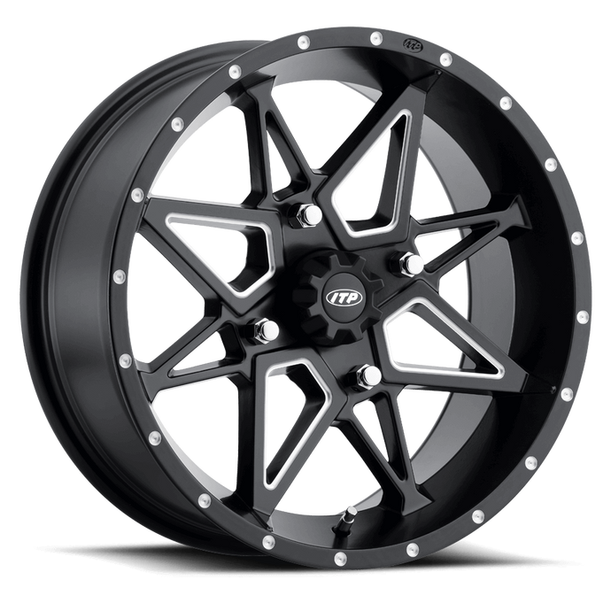 Rin ITP Tornado Rin Todo Terreno, Rin Offroad, Rin 4x4 Llanta RZR, Can Am