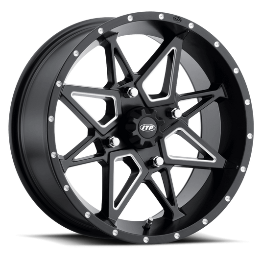 Rin ITP Tornado Rin Todo Terreno, Rin Offroad, Rin 4x4 Llanta RZR, Can Am