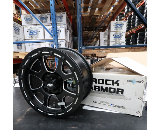 Rin ITP Tsunami Rin Todo Terreno, Rin Offroad, Rin 4x4 Llanta RZR, Can Am